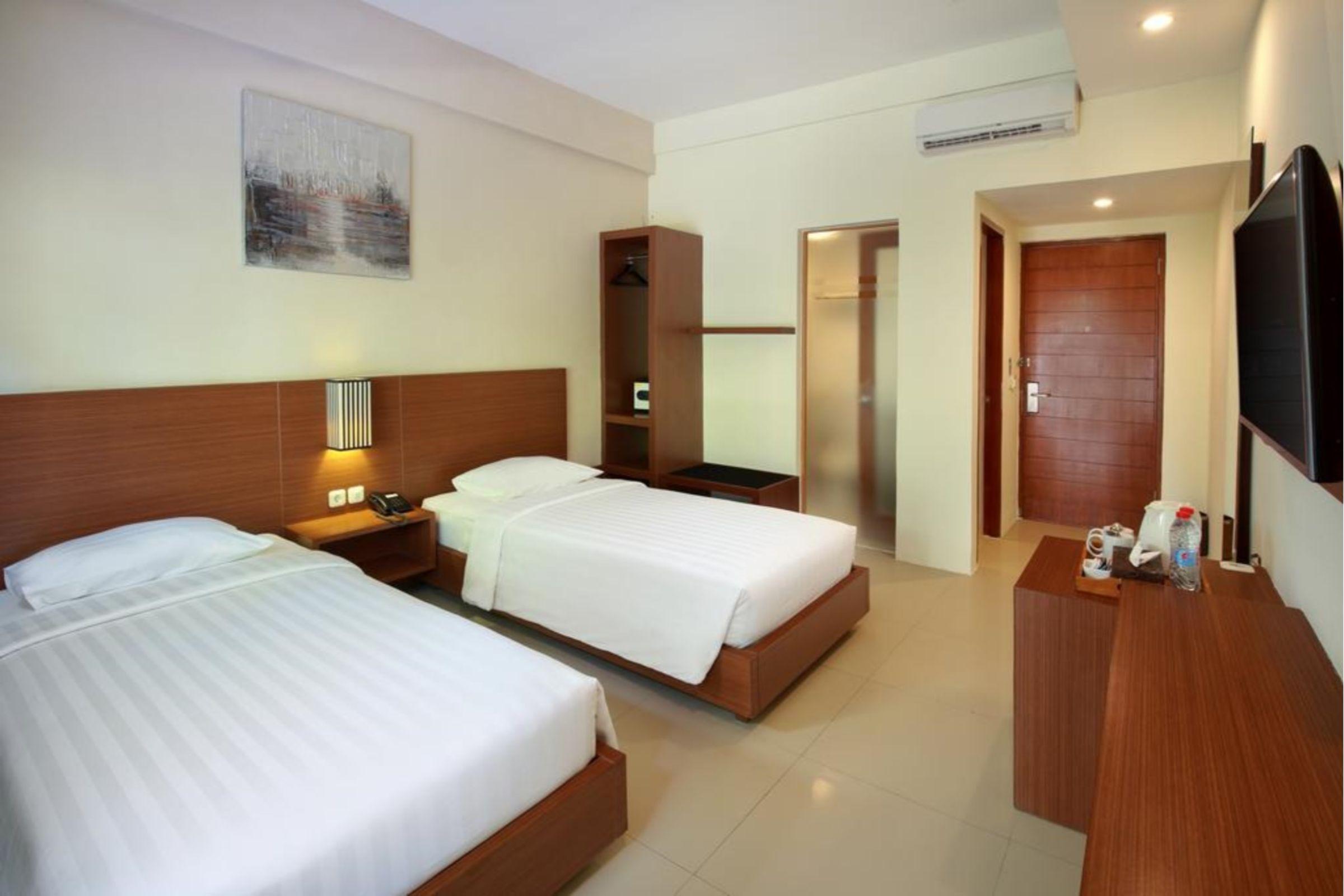 Bali Chaya Hotel Legian Exterior foto