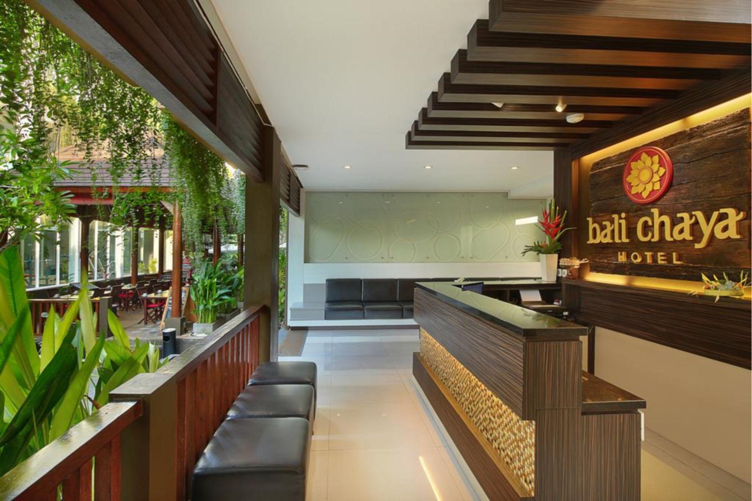 Bali Chaya Hotel Legian Exterior foto