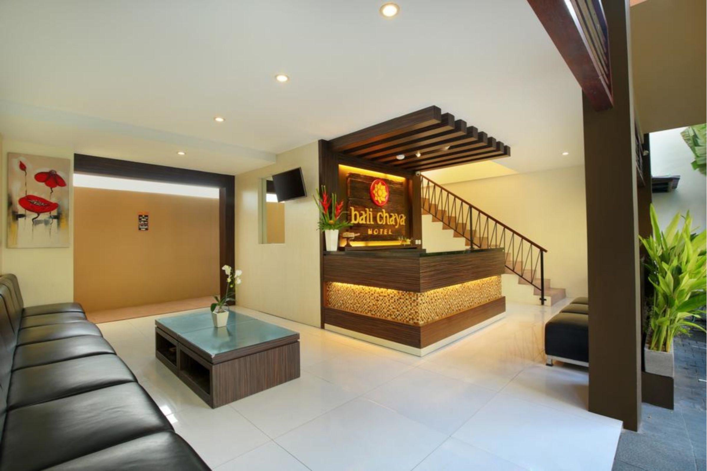 Bali Chaya Hotel Legian Exterior foto