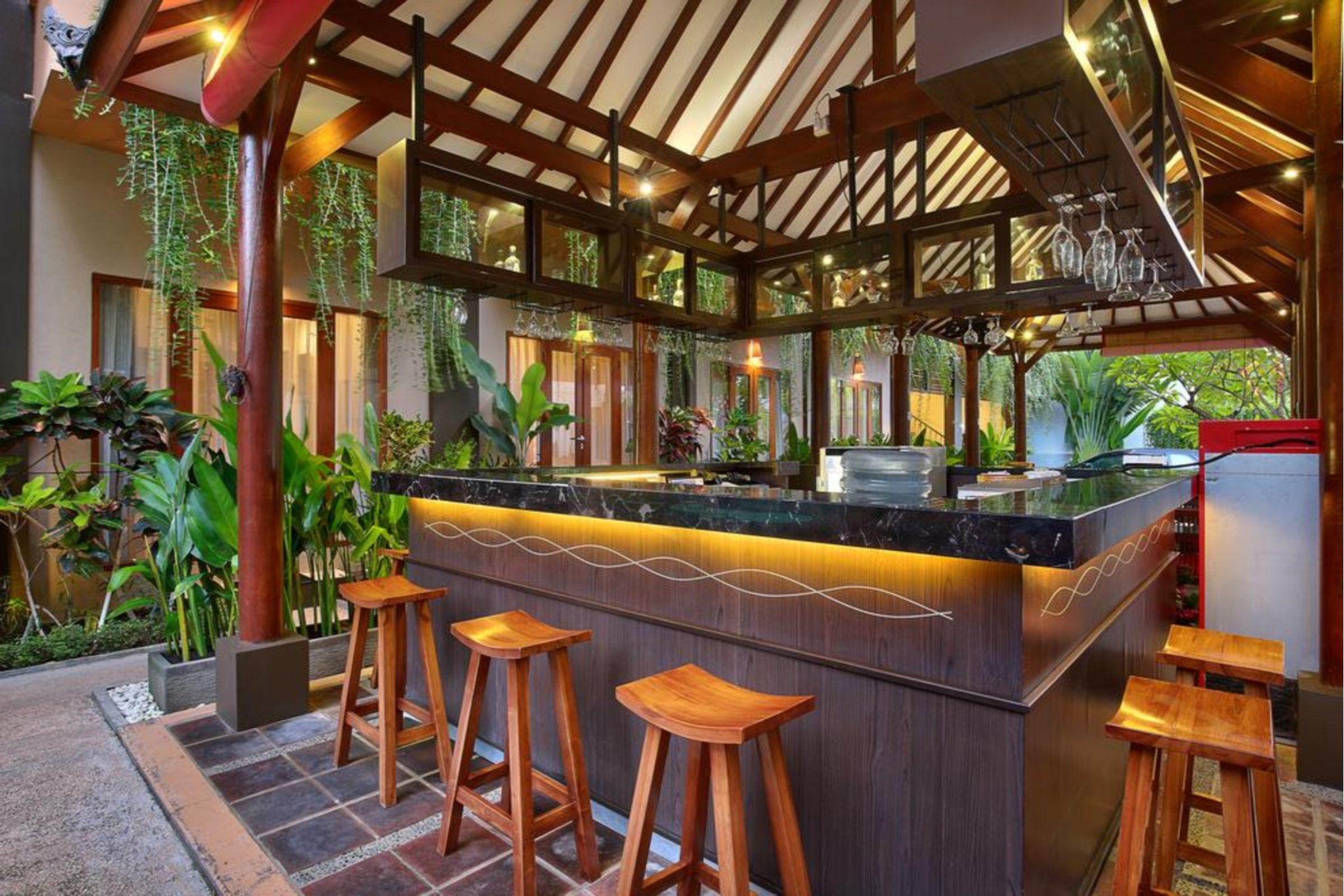 Bali Chaya Hotel Legian Exterior foto