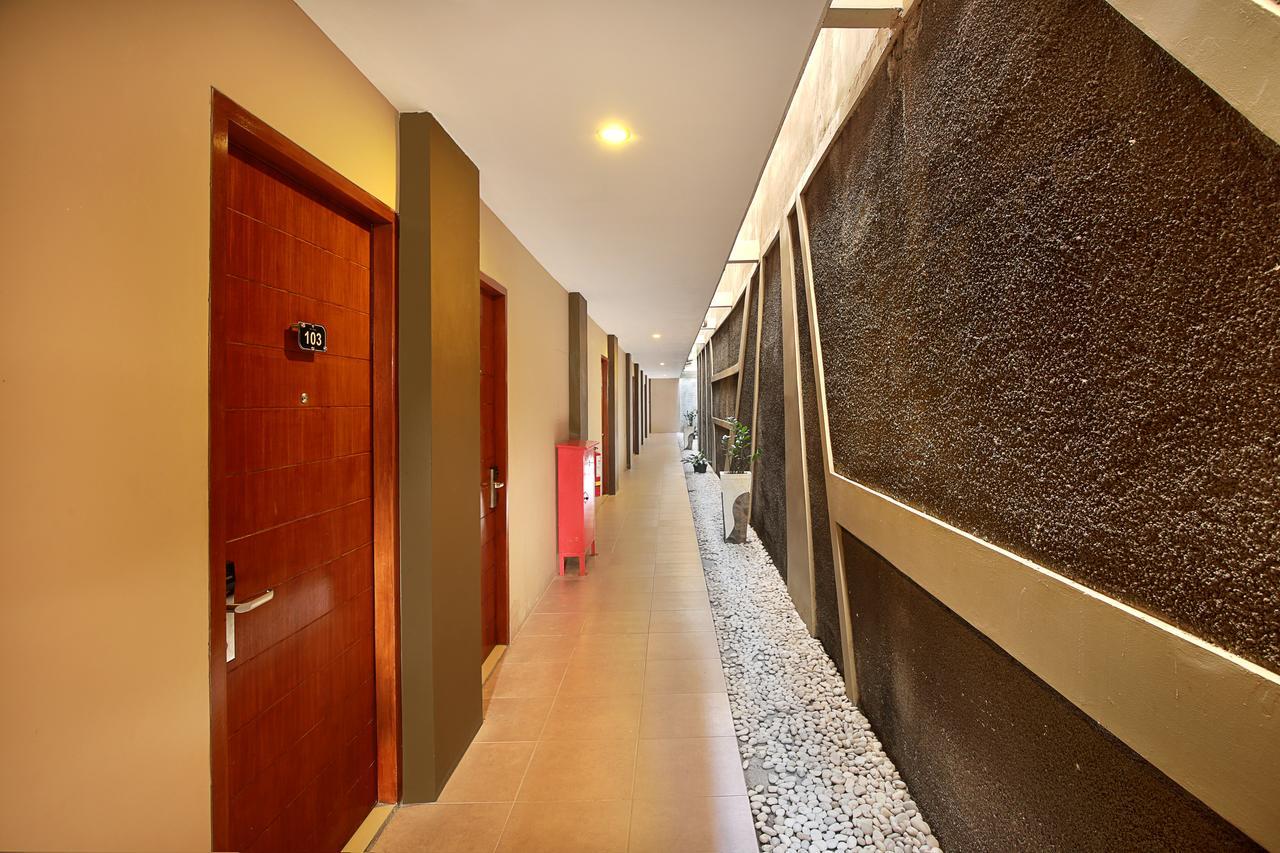 Bali Chaya Hotel Legian Exterior foto