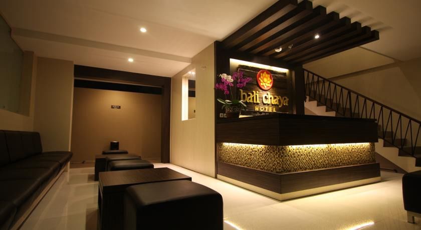 Bali Chaya Hotel Legian Exterior foto